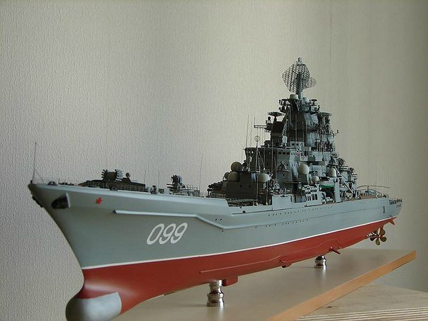 Бумажная модель такр петр великий фото 100 самых интересных кораблей России. Часть 4/4. Бронированный охотник первой в 