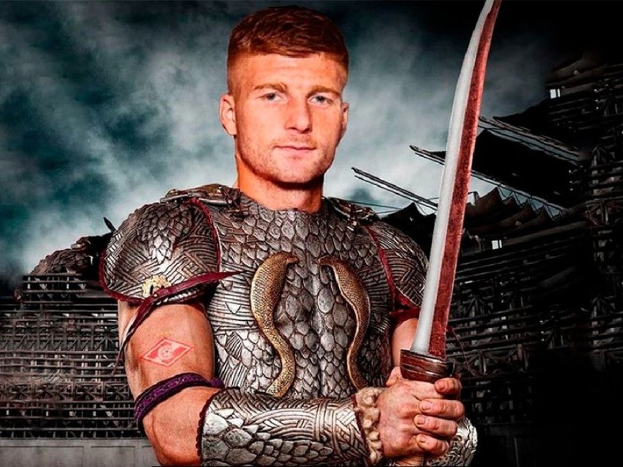 Прощай, гладиатор!