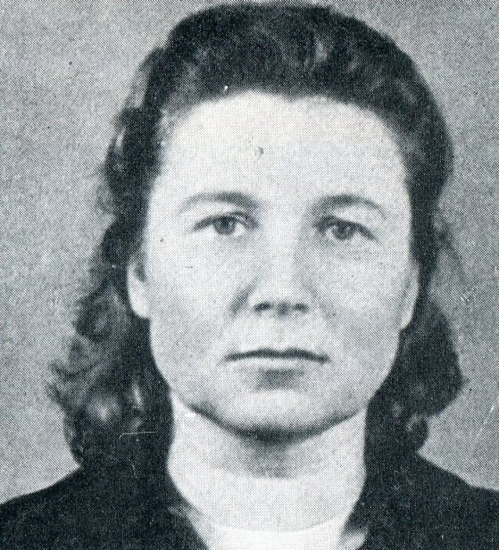 Александра Павловна Климова