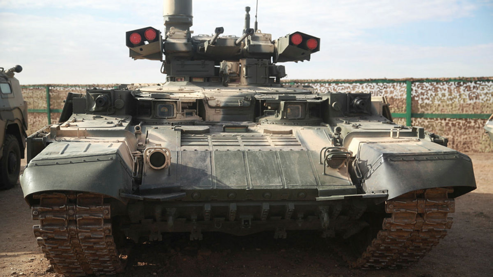 Фото: © Известия/ Зураб Джавахадзе