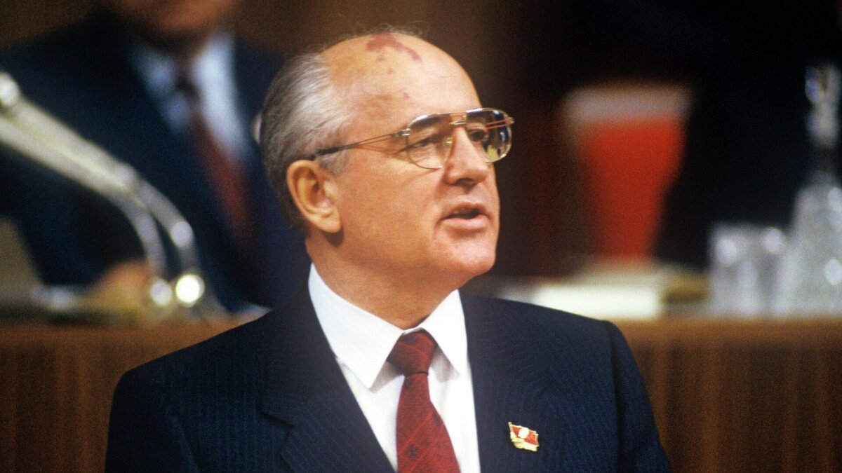 Михаил Горбачев: жизнь и смерть единственного президента СССР