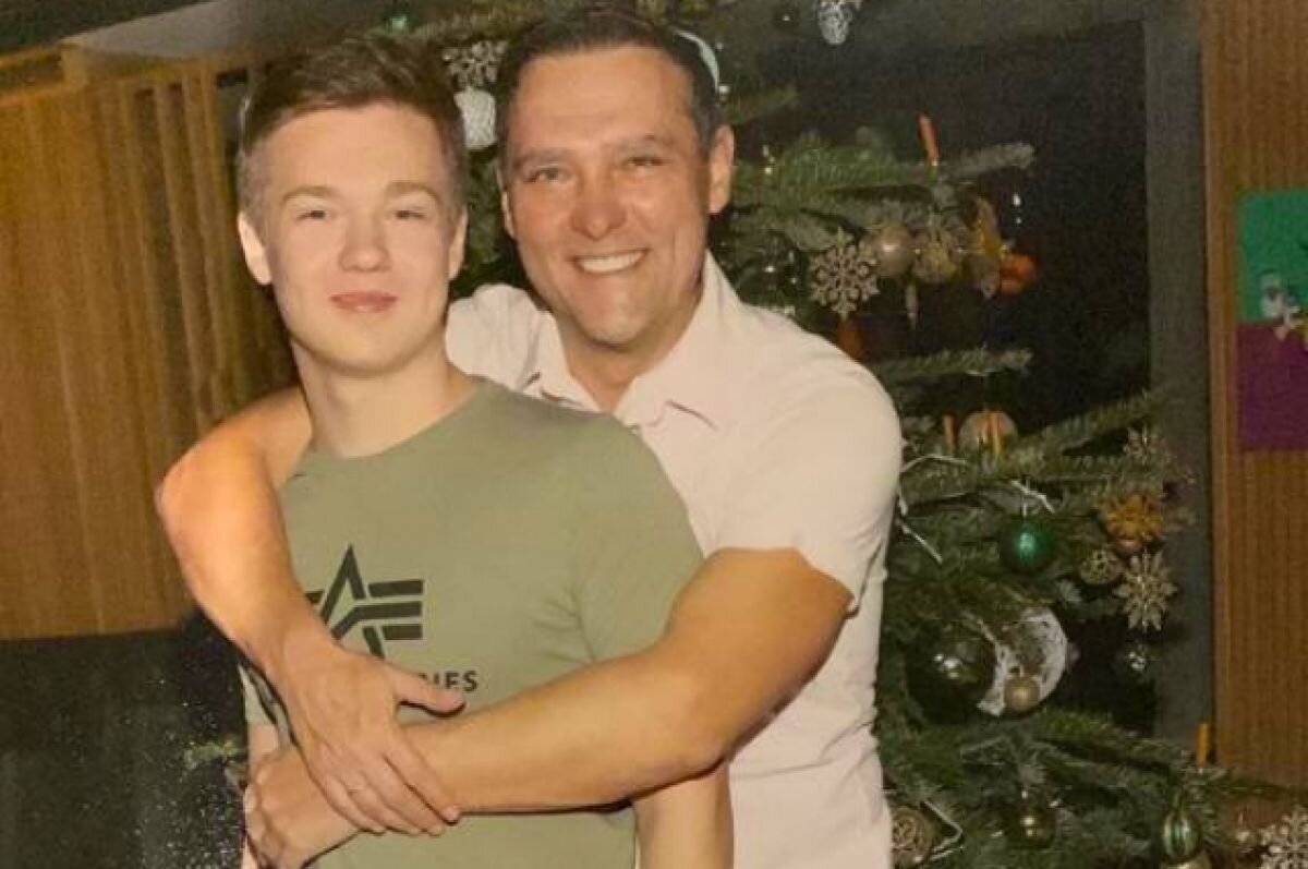    Вдова Шатунова Светлана опубликовала редкое фото сына