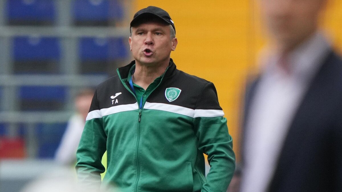 Андрей Талалаев