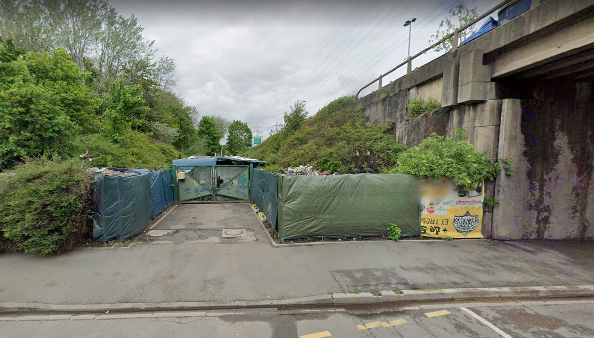 Некоторые настолько стационарно организованы, что их толком не демонтировать!