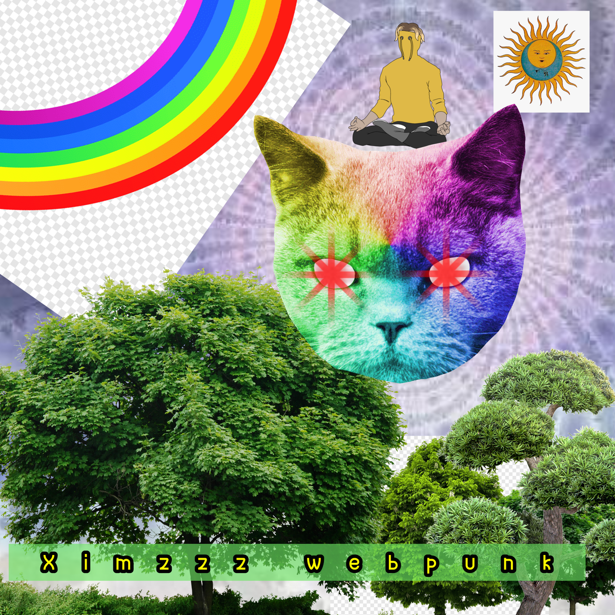 Гипнотизирую....подпишись....