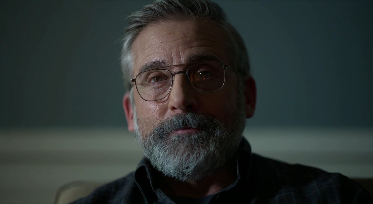 Скриншот из сериала "The Patient".