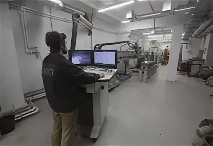 В петербургском университете представили научную разработку в области гибридной лазерно-дуговой сварки