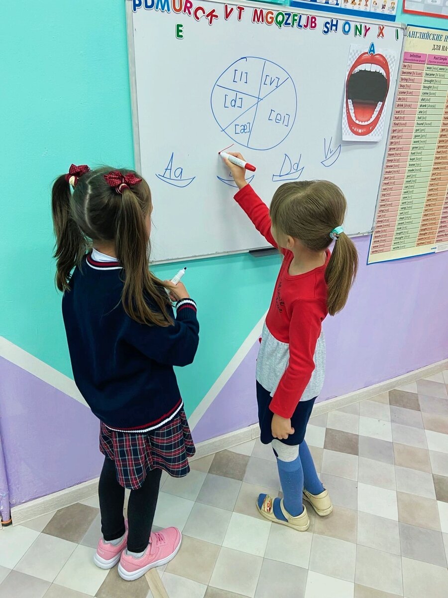 Английский язык. 