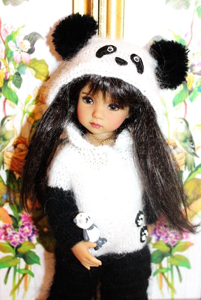 Little darling - пандочка