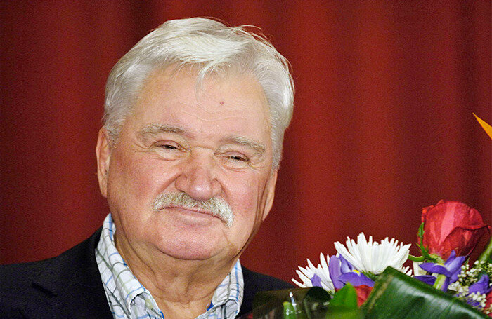    Игорь Масленников.Юрий БелинскийТАСС