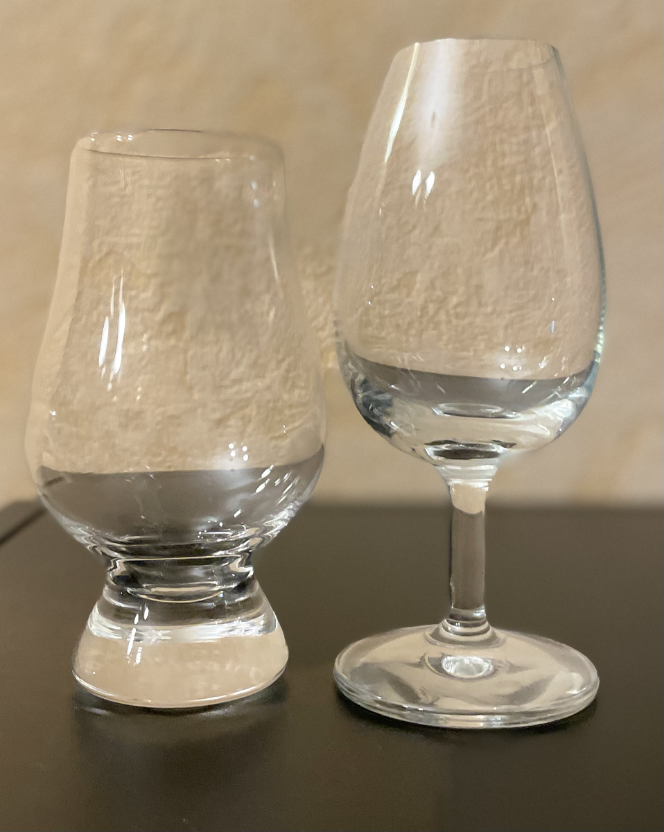 Основные бокалы. Фото сделано автором