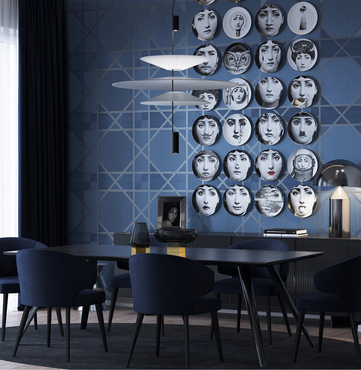 Etre от Tiffany Design. 15 990 ₽ / пог. м