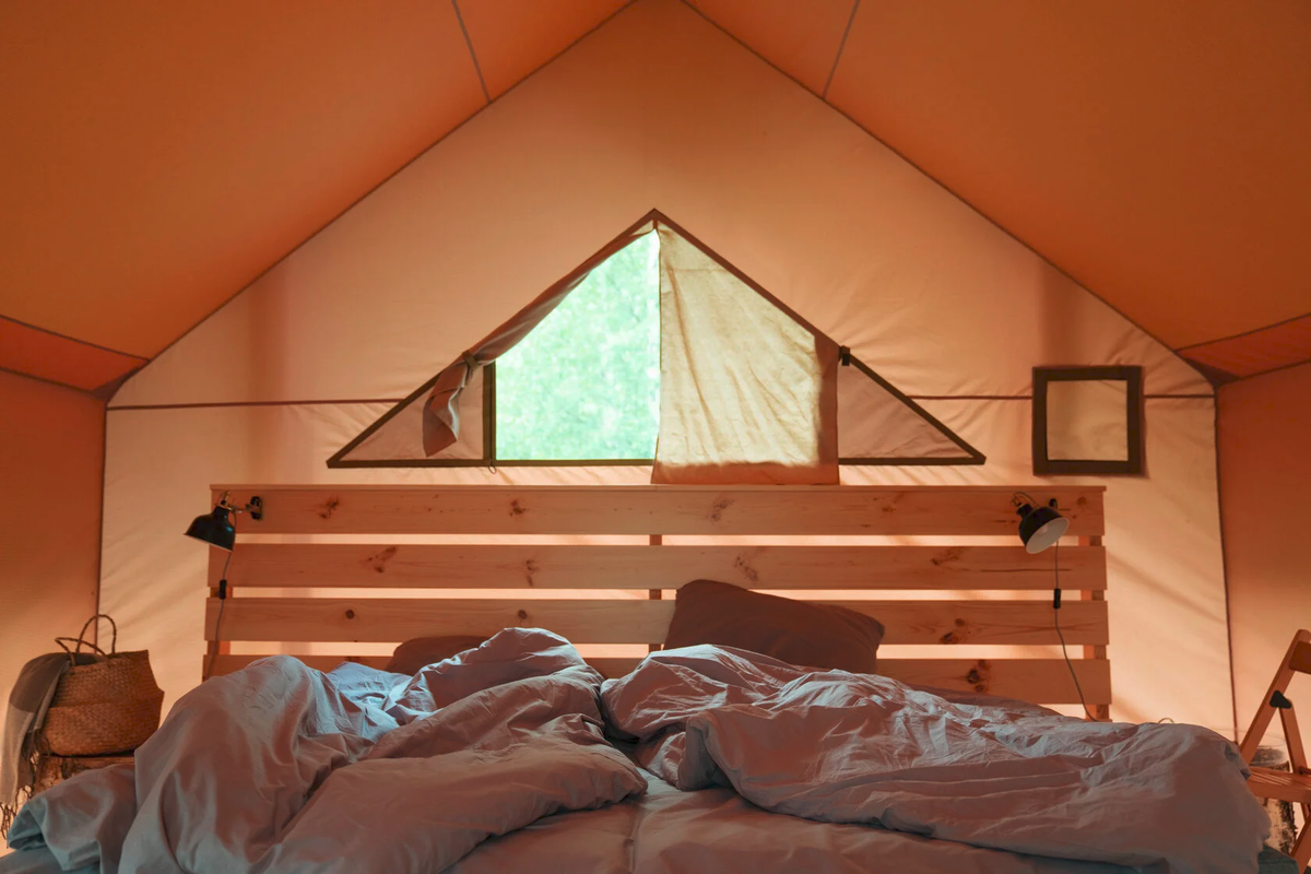 Глэмпинг «Ново-Окатово», Тверская область