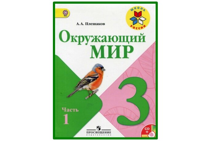 Окружающий мир 3 класса страница. Окружающий мир.