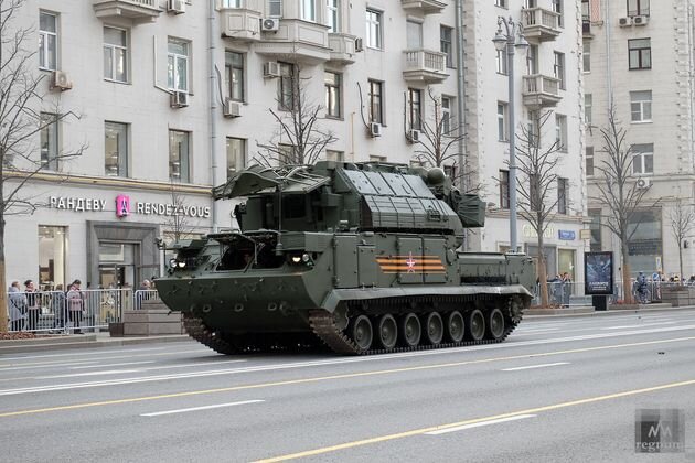    Тор-М2 Наталья Стрельцова © ИА REGNUM