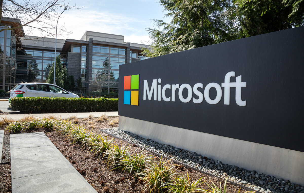    Штаб-квартира Microsoft в Редмонде, США  VDB Photos/Shutterstock/FOTODOM