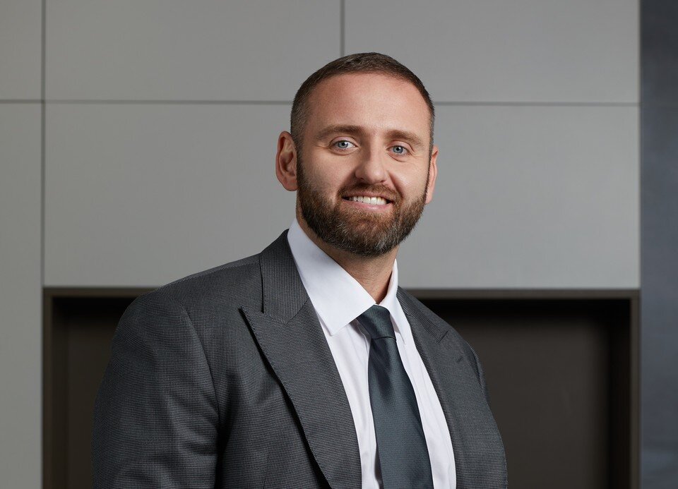     Алексей Попович, первый вице-президент, член правления Газпромбанка. Фото: Пресс-служба Газпромбанка