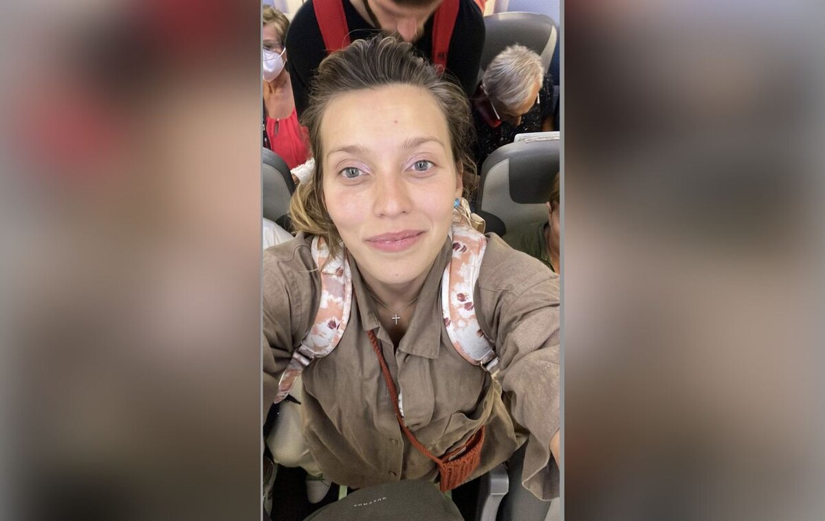 Фото: telegram-канал Регины Тодоренко