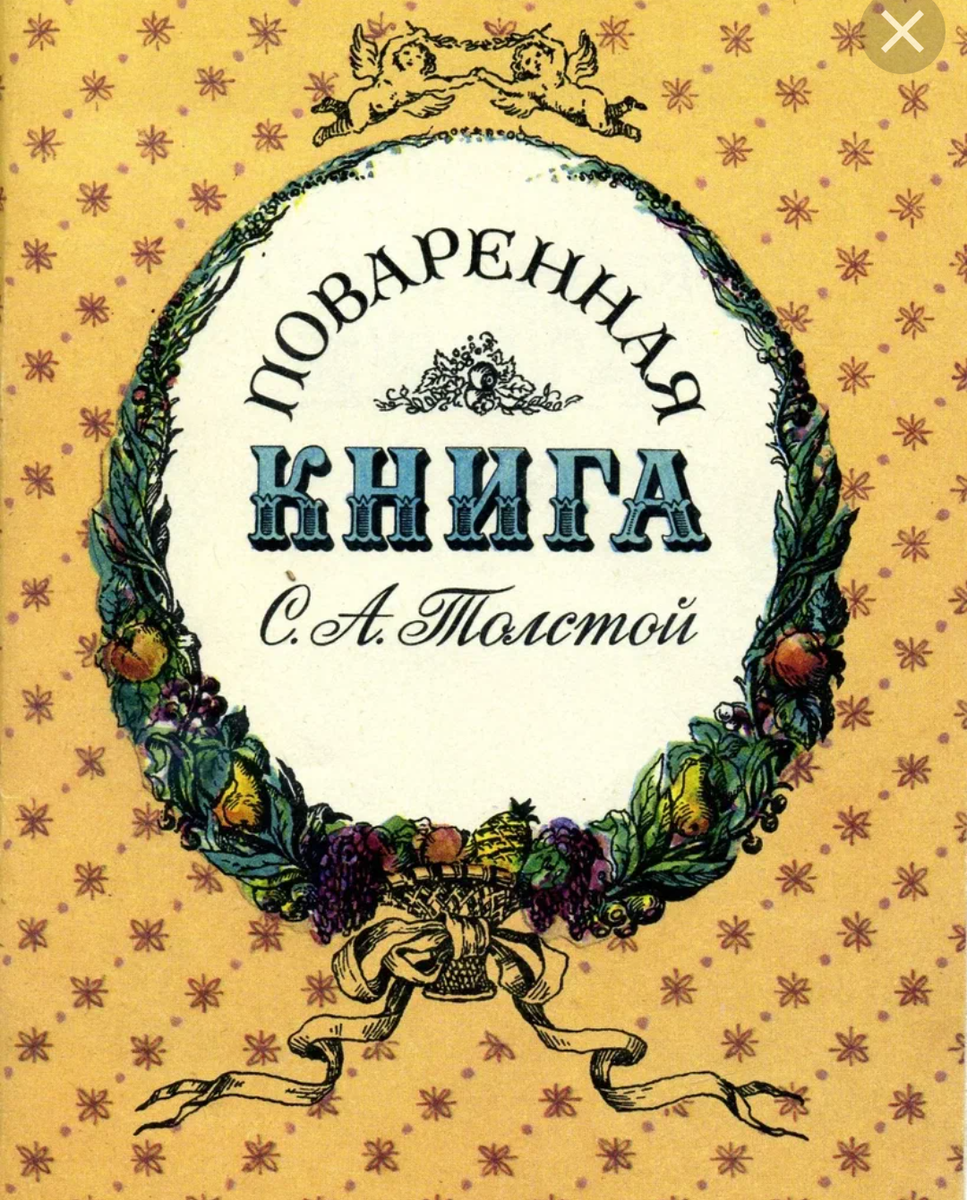 Обложка книги Софьи Толстой 