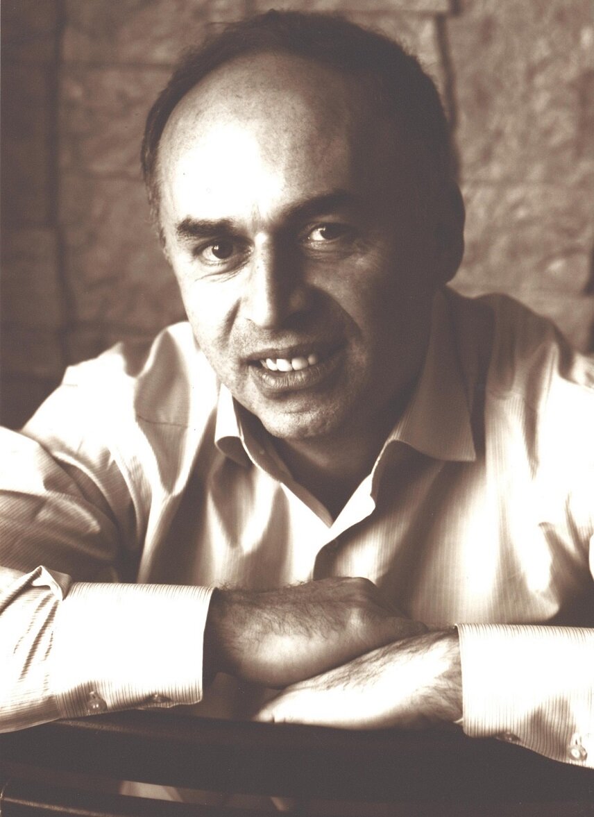 Известный карабахский (арцахский) писатель Ашот Бегларян