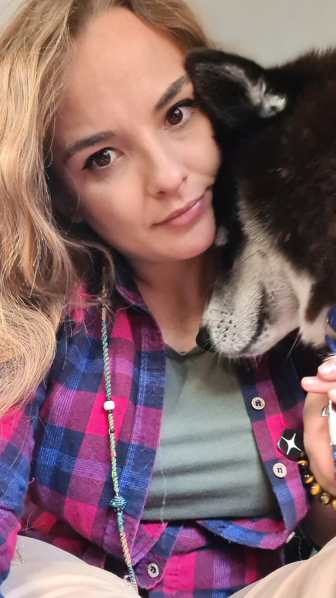 Мы с Нирваной