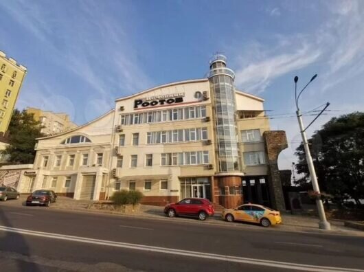    здание "Вечернего Ростова" на Садовой // фото: www.avito.ru