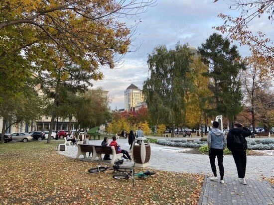     Фото Марии Машановой / Сиб.фм