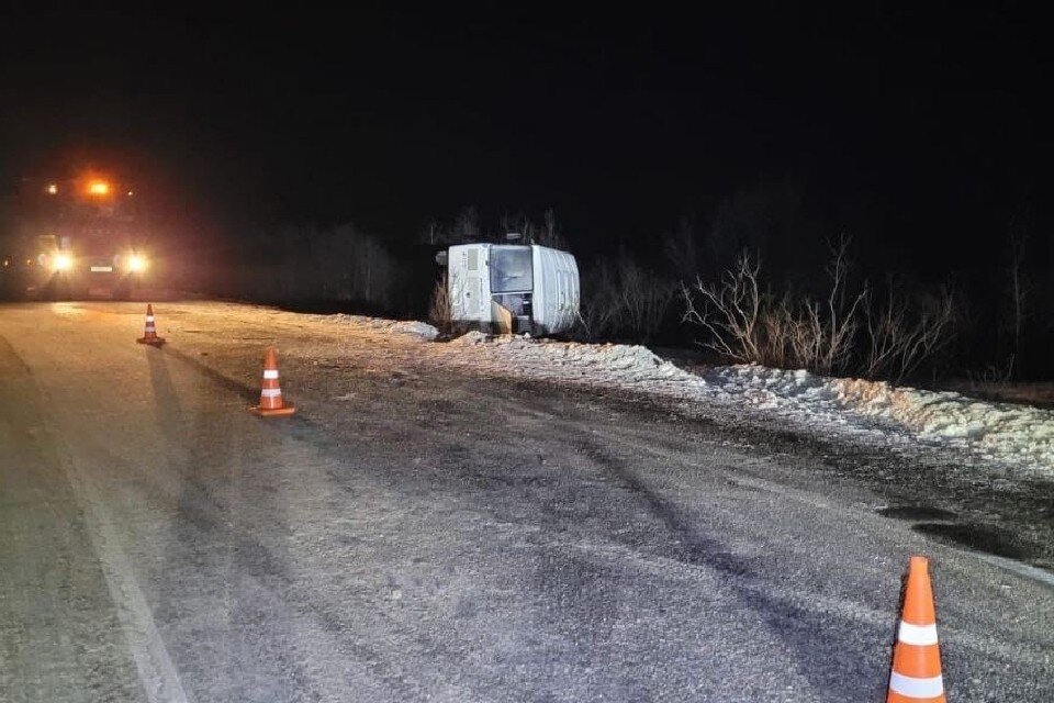     Устанавливаются все обстоятельства произошедшего. Фото: vk.com/murmansk_dtp