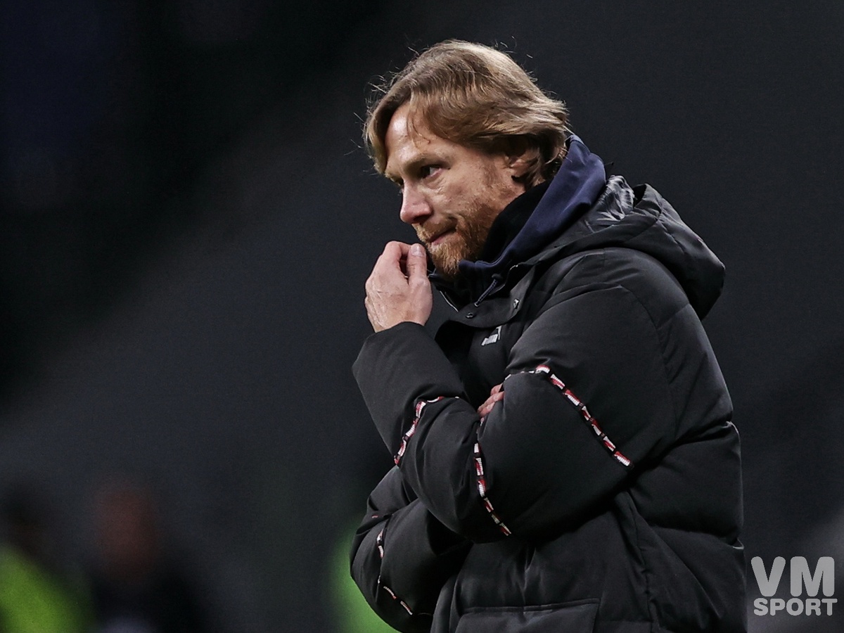 Фото: Олег Бухарев/ «В мире спорта»