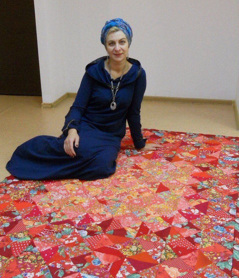 Анна Глазунова