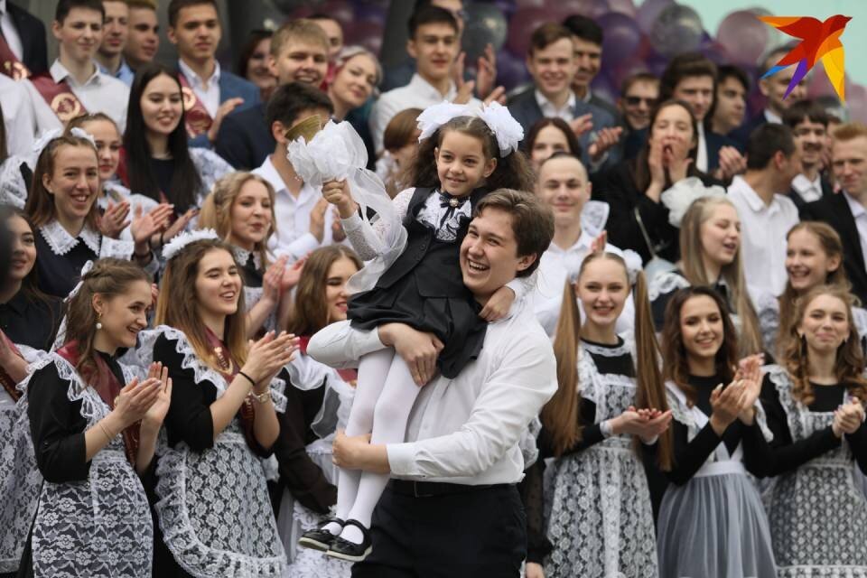     В новой школе смогут учиться 500 человек. Мария ЛЕНЦ