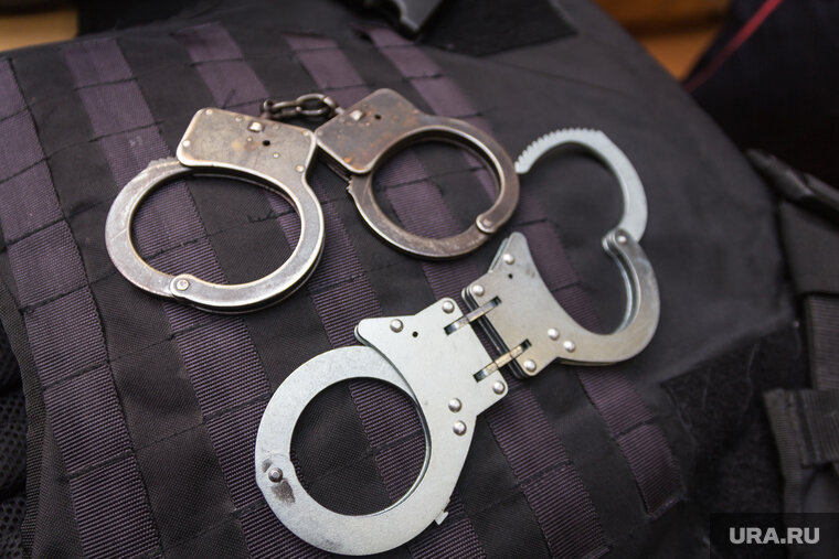    Губарева была задержана по обвинению в экономическом преступлении
