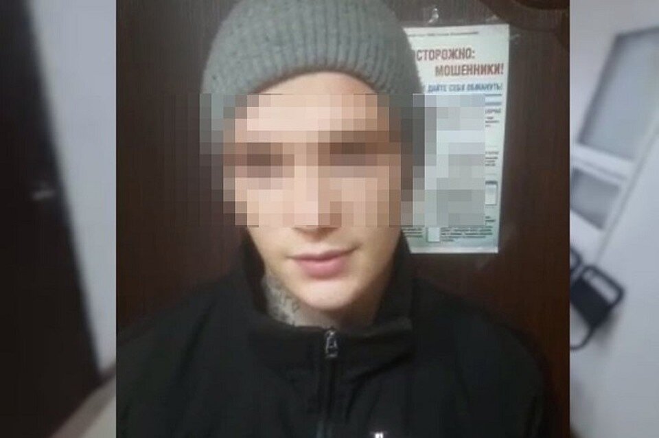     Подозреваемого задержали.  ГУ МВД по Волгоградской области