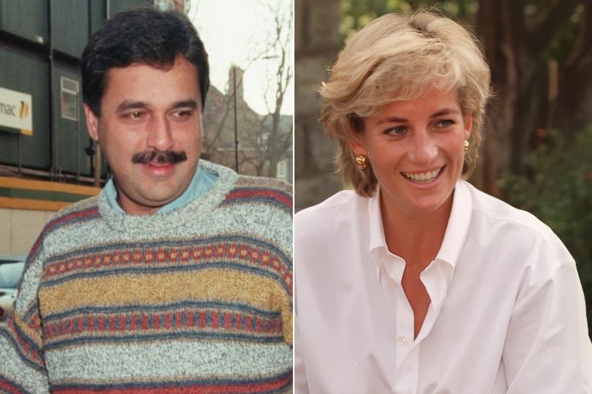 Pin by Min Vill-Her on Diana: Love1995/'96/1997 ❤ Princess diana family, Princes