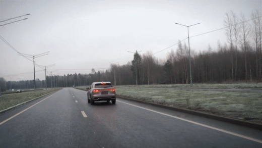 Технически тут тоже все, от именитых брендов - 2,0-литровый турбомотор Volvo Drive-E, 8-ступенчатый автомат Aisin, полный привод с муфтой BorgWarner