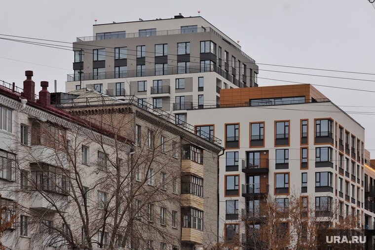    Средняя стоимость аренды однокомнатной квартиры в Кургане превысила 10 000 рубелей
