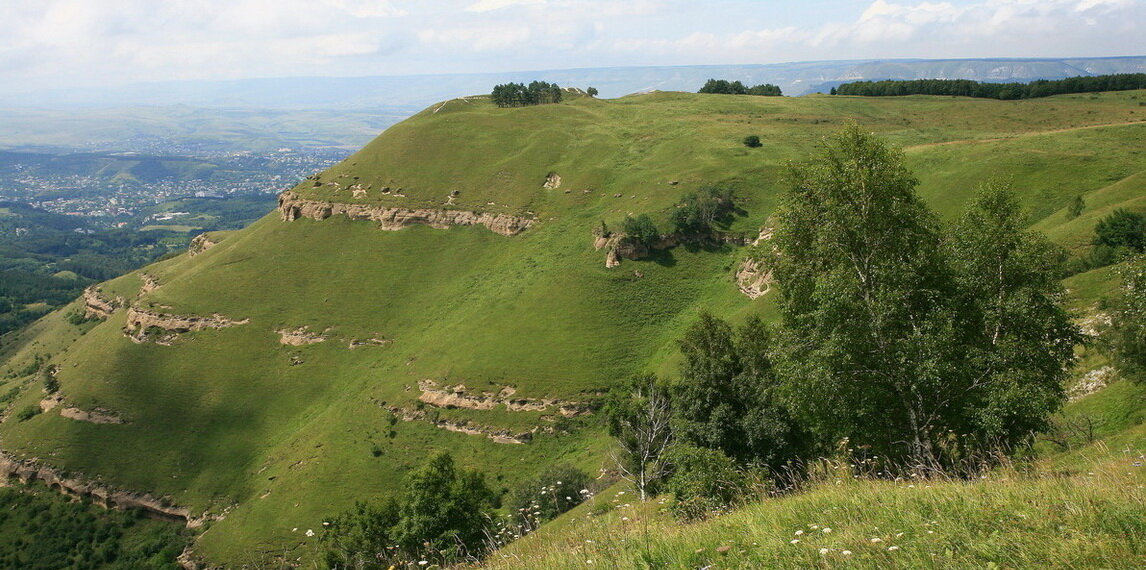 Кисловодск горы