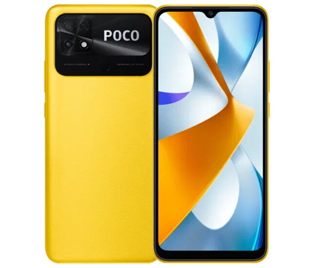 Poco C40