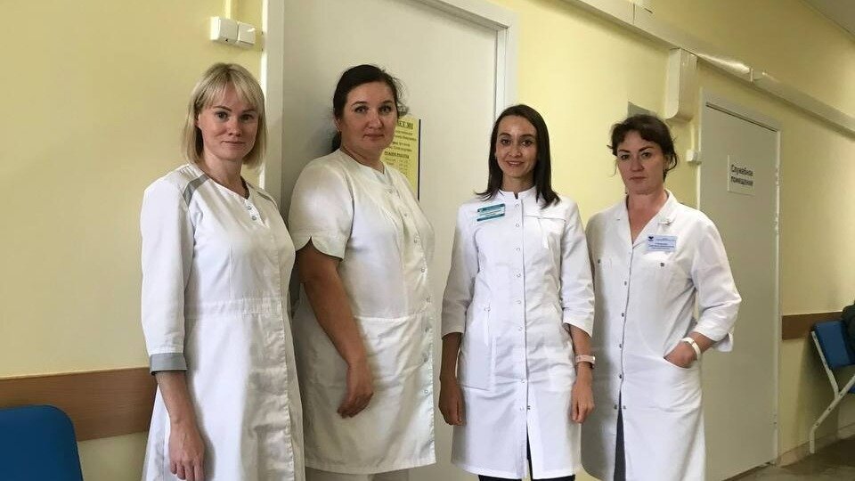     В Удмуртии возобновили выездные консультации специалистов Центра ЭКО Республиканской клинической больницы.