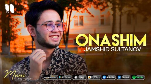 Jamshid Sultanov - Onashim (audio 2021)