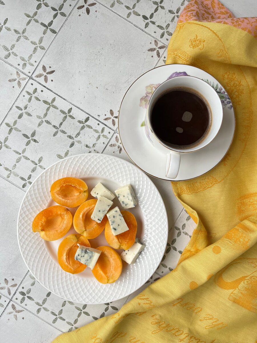 Элегантная кофейная композиция от Даши Третьяковой. 