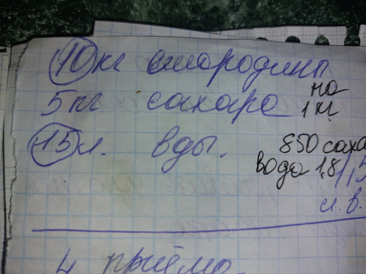 Хорошо что записала