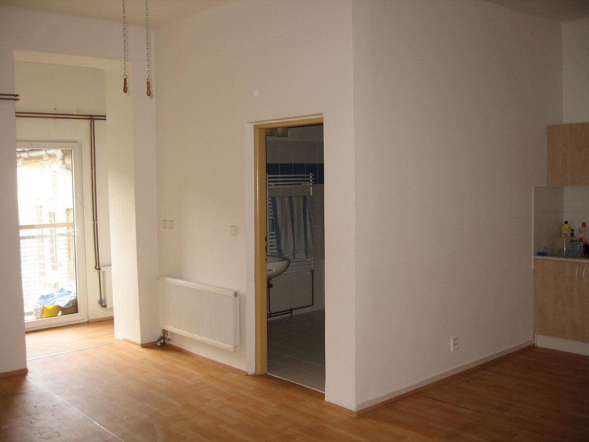 Фото автора: фрагмент квартиры под сдачу