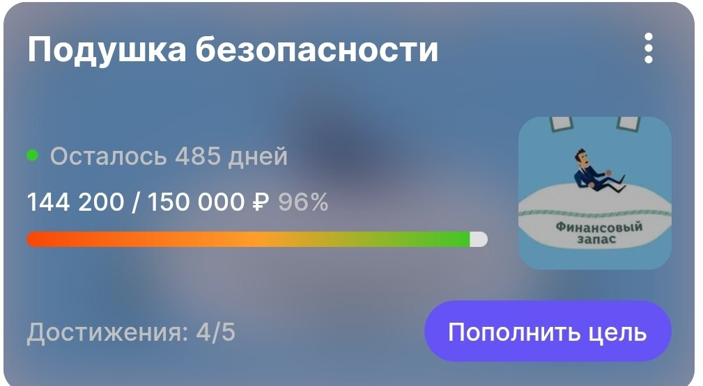 Осталось не так уж и много