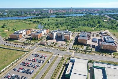    ОЭЗ Дубна © Пресс-служба Губернатора и Правительства Московской области