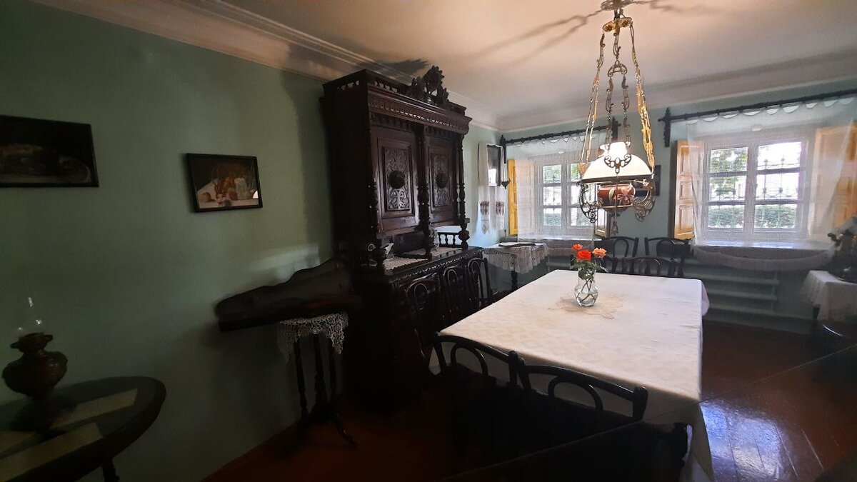 Столовая. (Личный архив)