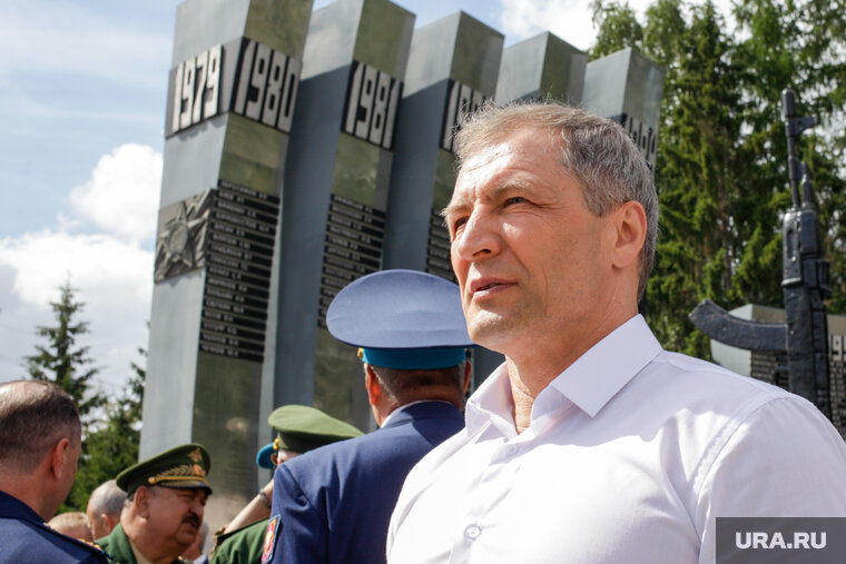    Игорь Володин готов бороться за продление своих полномочий