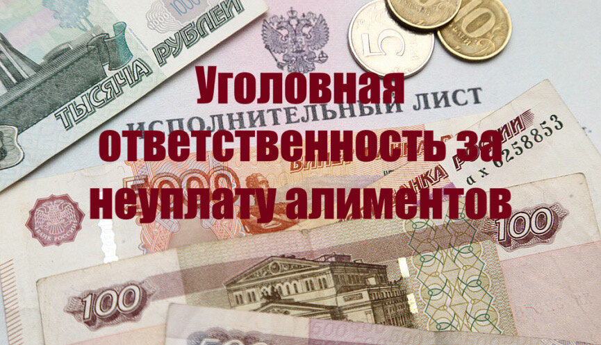 Очень многие неплательщики знают о том, что могут привлечь к уголовной ответственности, но не все знают, что за это будет.
