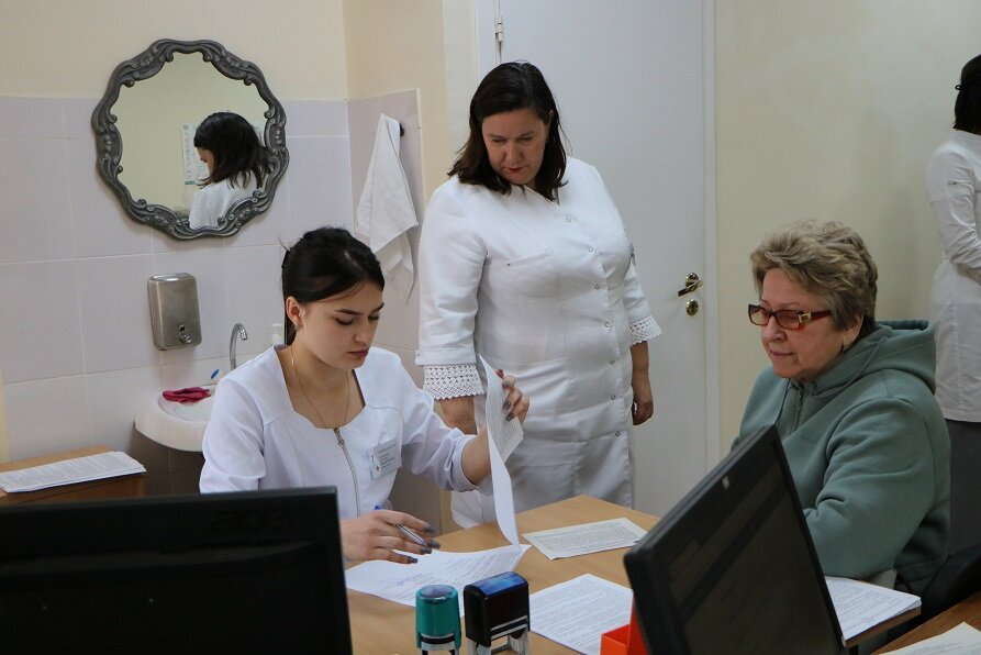    В Ивановской области дан старт проекту «Единой России» по мониторингу артериального давления