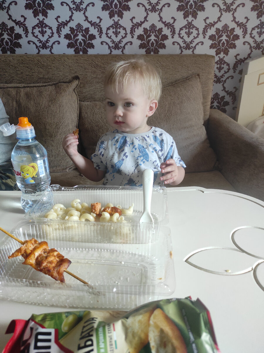 Макароны наше всё